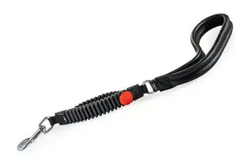 Handschlaufe mit Ruckdämpfer für Hundeleinen