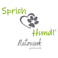 Logo des Sprich Hund Netzwerks