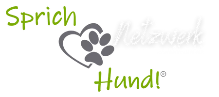 Logo des Sprich Hund Netzwerks