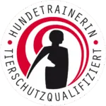 Logo Tierschutzqualifizierte Hundetrainerin
