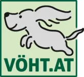 Logo der VÖHT - Vereinigung Österreichischer Hundeverhaltenstrainerinnen