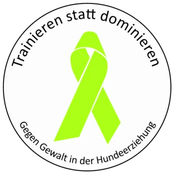Logo des Trainieren statt dominieren Trainerinnen-Netzwerks